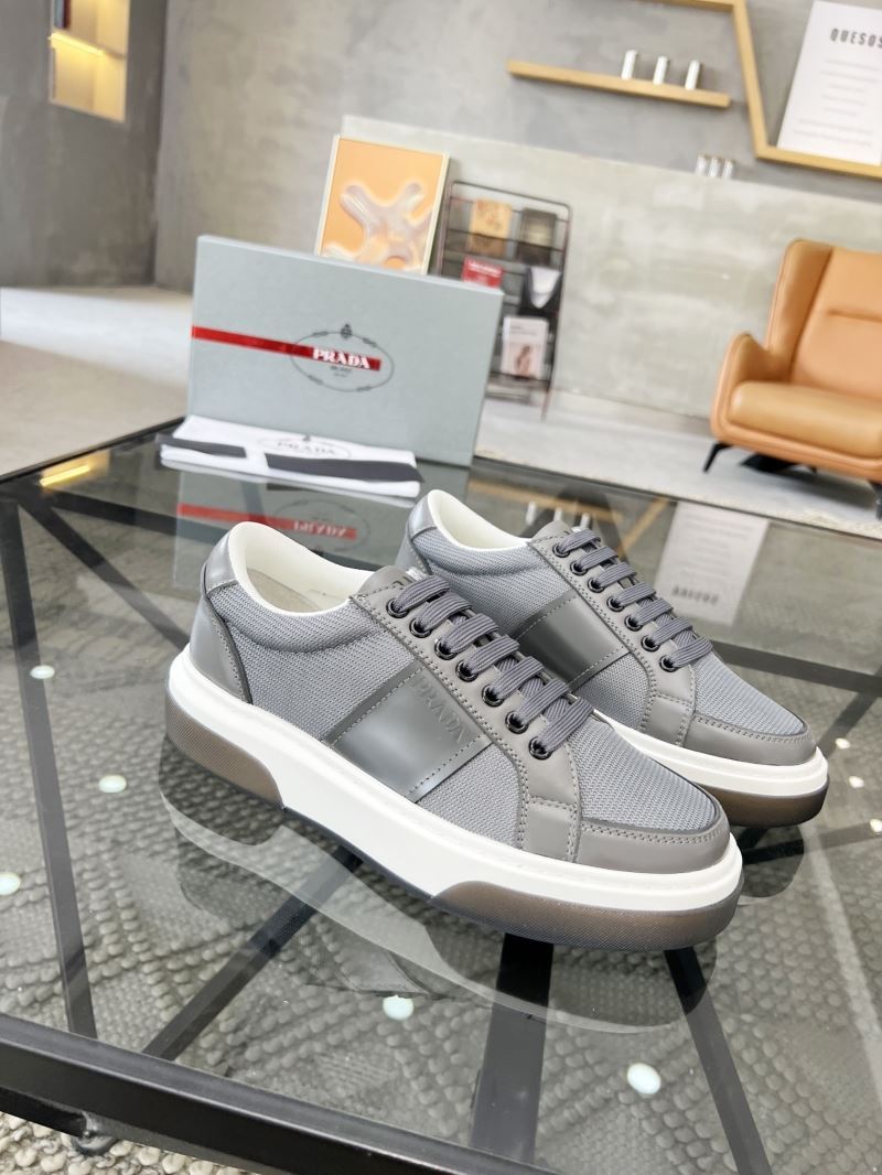 Prada Low Shoes